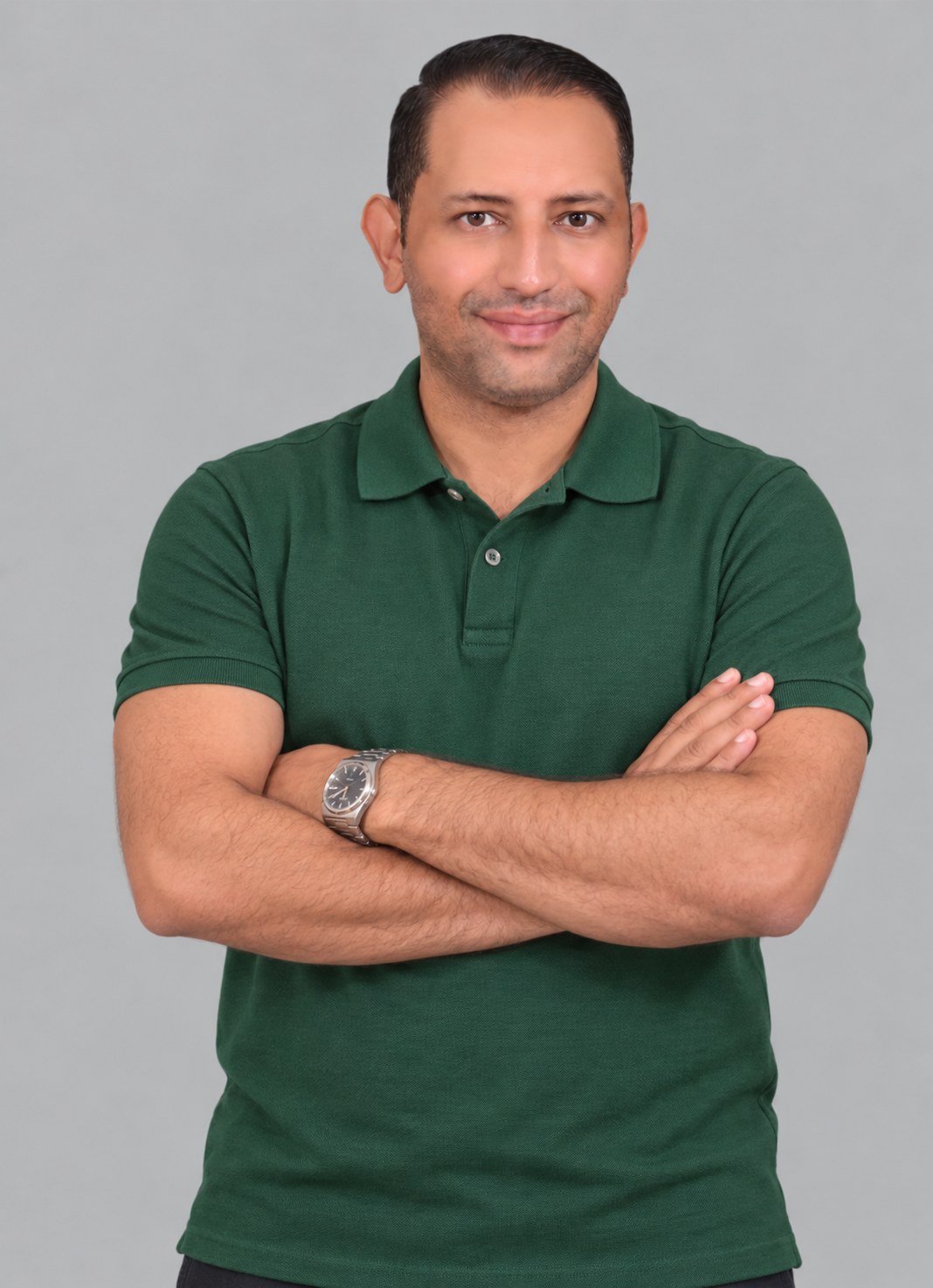 منير شامي